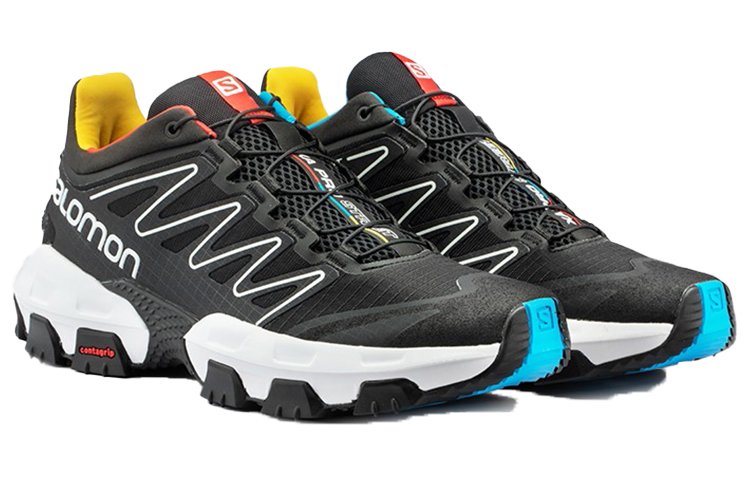 Lookbook Salomon XA Pro 街头高级版 '黑色' 413757
