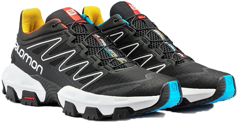 Salomon XA Pro Street ADV 黑 男女同款 Lookbook Salomon XA Pro Street ADV 黑 男女同款