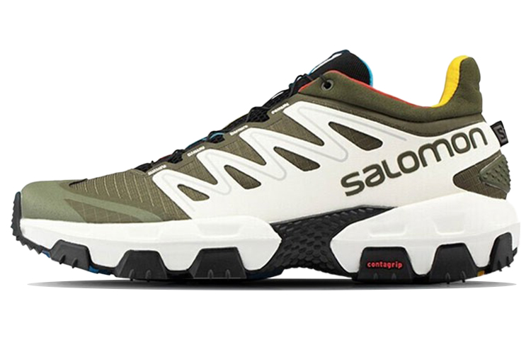 Buy Salomon XA Pro Street ADV 橄欖綠 男女同款