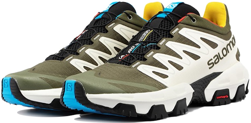 Salomon XA Pro Street ADV 橄欖綠 男女同款 Lookbook Salomon XA Pro Street ADV 橄欖綠 男女同款