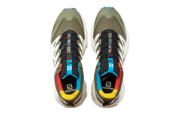 Shop Salomon XA Pro Street ADV 橄欖綠 男女同款