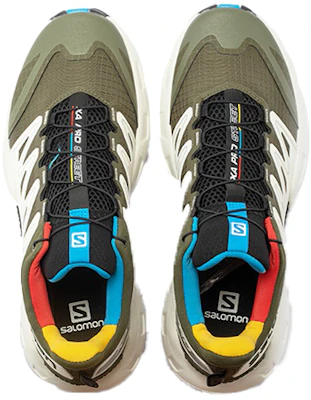 Salomon XA Pro Street ADV 橄欖綠 男女同款 Shop Salomon XA Pro Street ADV 橄欖綠 男女同款