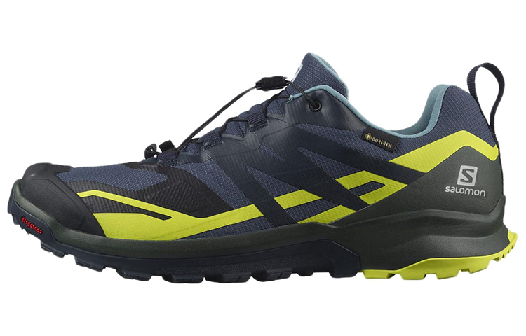 Salomon XA Rogg 2 GTX 'Black Blue Yellow'