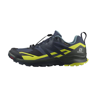 Salomon XA Rogg 2 GTX 'Black Blue Yellow'