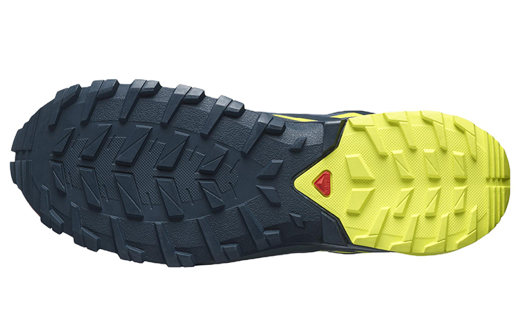 Salomon XA Rogg 2 GTX 'Black Blue Yellow' 圖 6