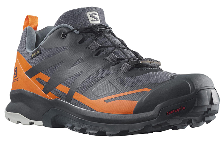 Salomon Xa Rogg 2 GTX 'Black Orange' 圖 2