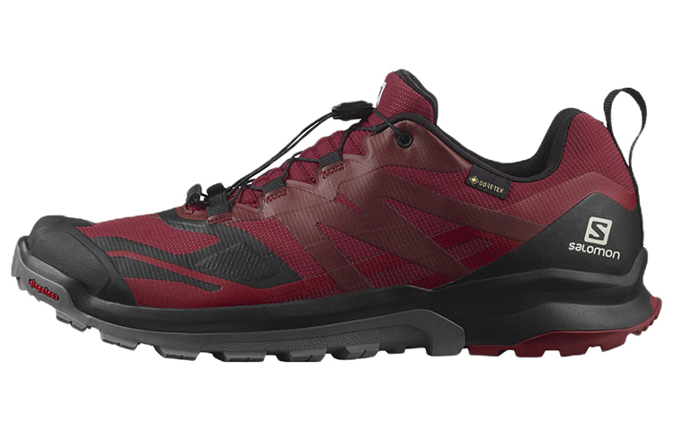 Salomon XA Rogg 2 GTX 'Black Red' 414396