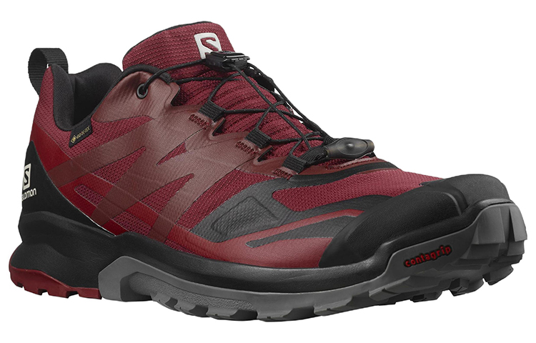 Salomon XA Rogg 2 GTX 'Black Red' 圖 2