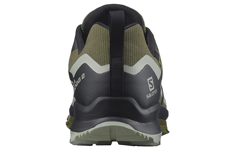Lookbook Salomon XA Rogg 2 GTX '橄榄色' 414394