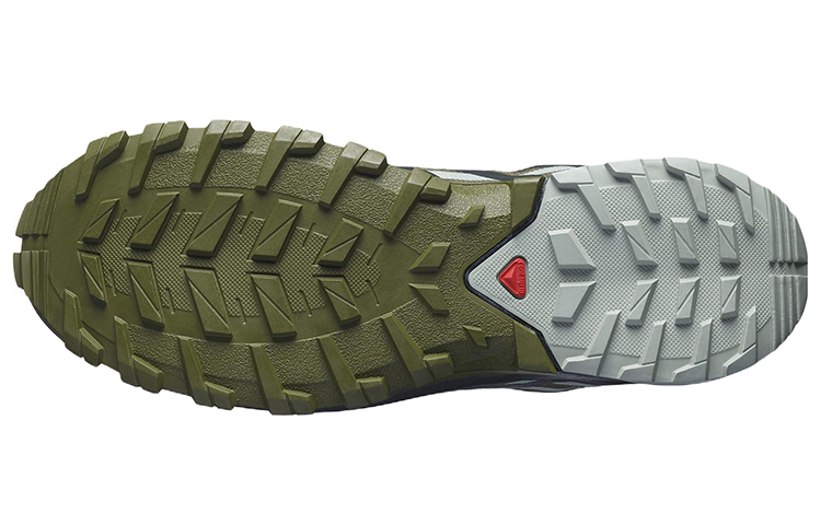 Shop Salomon XA Rogg 2 GTX '橄榄色' 414394