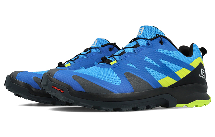 Lookbook Salomon XA Rogg ''Blau'' 411218