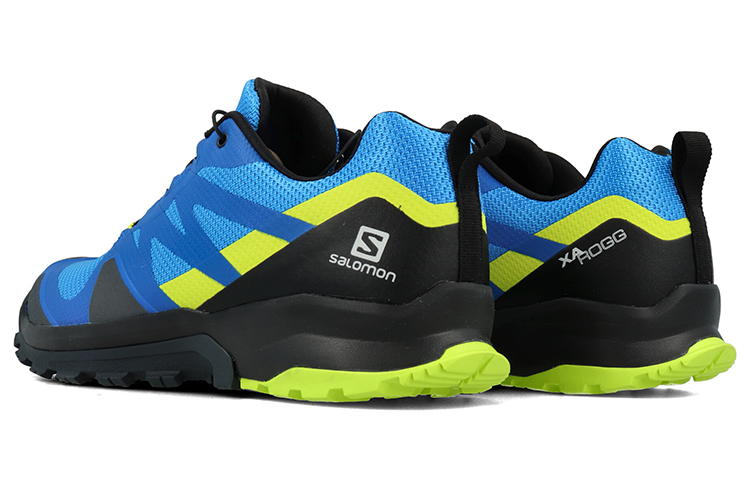 Shop Salomon XA Rogg ''Blau'' 411218