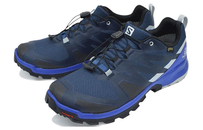 Shop Salomon XA Rogg ''Komfort Blau'' 374921