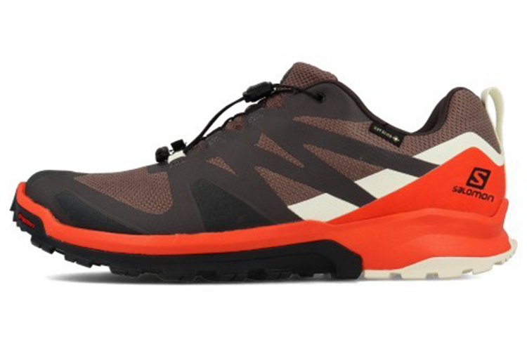 Salomon XA Rogg Gore-Tex 'Black Brown' 412763
