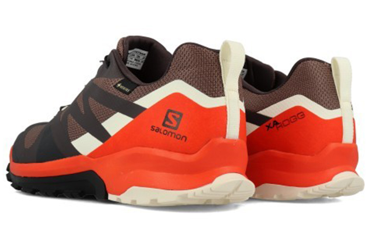 Salomon XA Rogg GTX 'Black Brown' 圖 4
