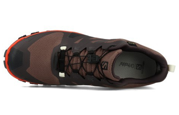 Salomon XA Rogg GTX 'Black Brown' 圖 5