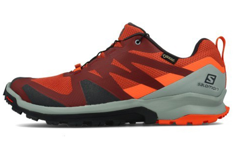 Salomon Xa Rogg Gore-Tex 'Brick Red' 411118
