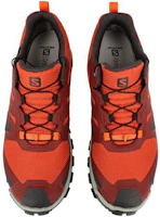 Lookbook Salomon Xa Rogg Gore-Tex ''Ziegelrot'' 411118