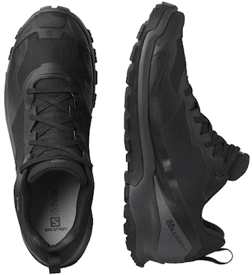 Salomon Xa Rogg GTX 'Hitam Outdoor' 411133 Lookbook Salomon Xa Rogg GTX 'Hitam Outdoor' 411133