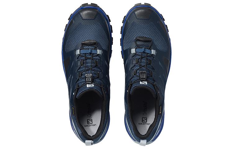 Lookbook Salomon Xa Rogg GTX ''Blu'' 411131