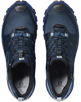 Lookbook Salomon Xa Rogg GTX ''Blau'' 411131