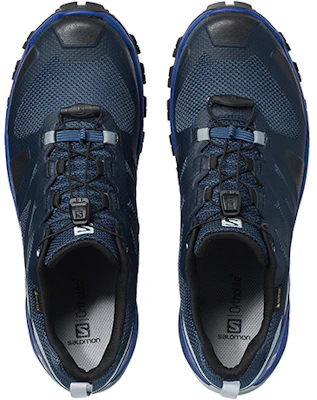 Salomon Xa Rogg GTX ''Blau'' 411131 Lookbook Salomon Xa Rogg GTX ''Blau'' 411131