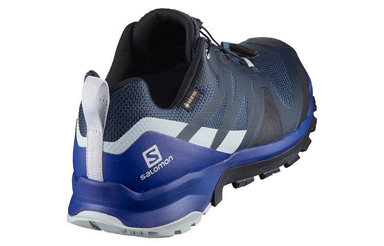 Shop Salomon Xa Rogg GTX ''Blu'' 411131