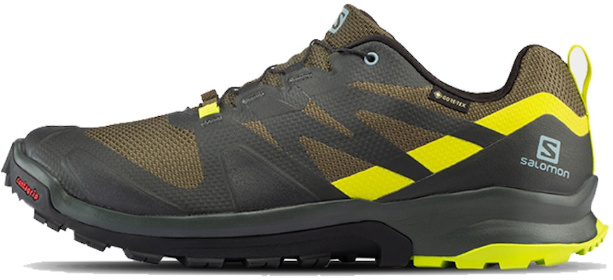 Salomon XA Rogg GTX 'Yellow Green' 411117 Buy Salomon XA Rogg GTX 'Yellow Green' 411117