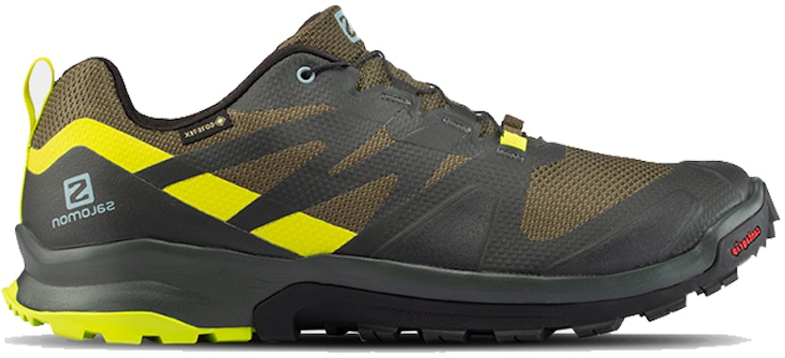 Salomon XA Rogg GTX 'Yellow Green' 411117 Order Salomon XA Rogg GTX 'Yellow Green' 411117