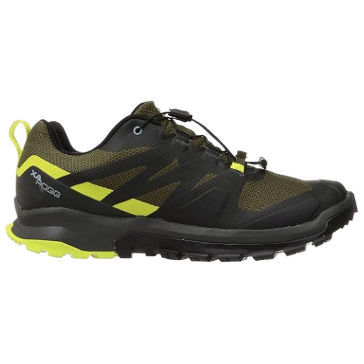 Order Salomon XA Rogg Gtx 戶外徒步登山運動鞋 黃綠