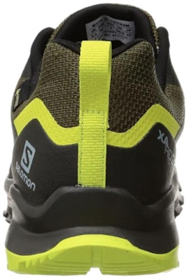 Salomon XA Rogg Gtx 戶外徒步登山運動鞋 黃綠 Shop Salomon XA Rogg Gtx 戶外徒步登山運動鞋 黃綠