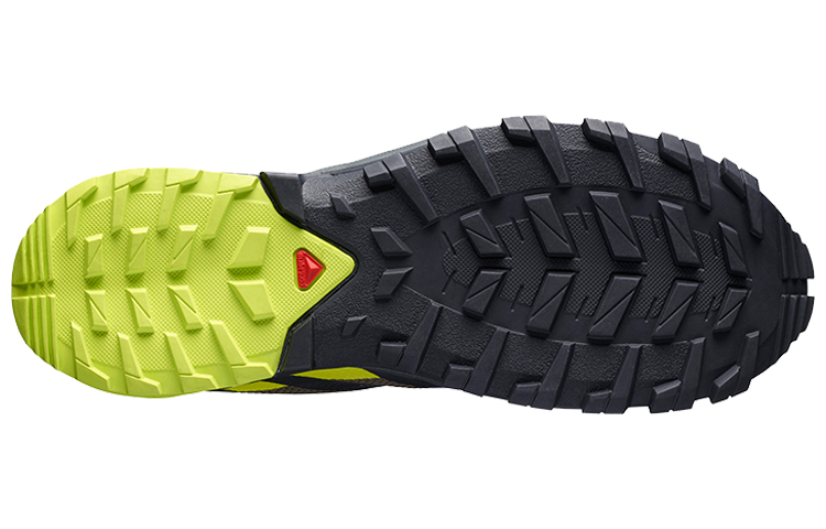 Purchase Salomon XA Rogg Gtx 戶外徒步登山運動鞋 黃綠