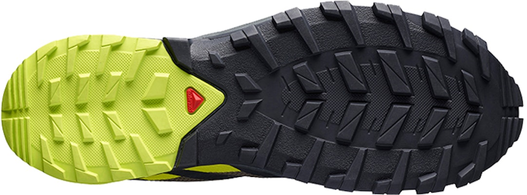 Salomon XA Rogg Gtx 戶外徒步登山運動鞋 黃綠 Purchase Salomon XA Rogg Gtx 戶外徒步登山運動鞋 黃綠