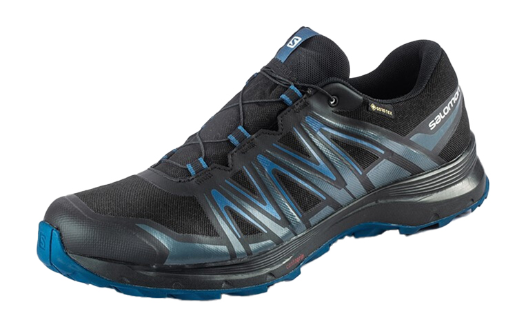 Salomon Xa Sierra GTX 'Black Blue' 圖 2