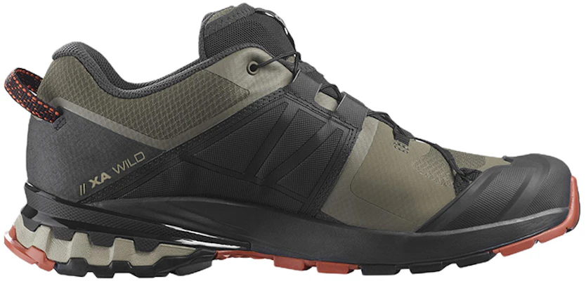 Salomon XA Wild Wanderschuhe 412705 Order Salomon XA Wild Wanderschuhe 412705