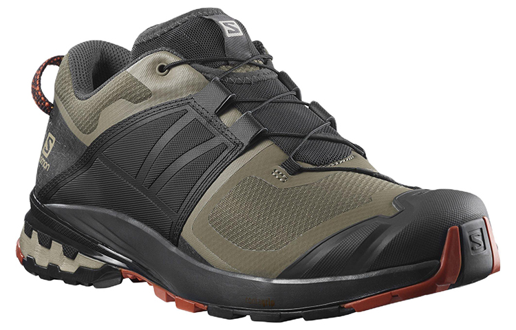 Lookbook Salomon XA Wild Wanderschuhe 412705