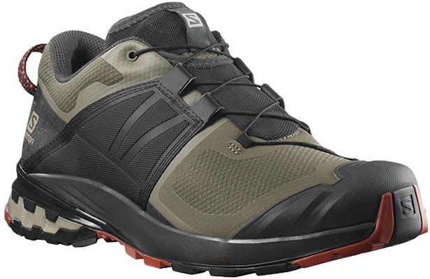 Salomon XA Wild Wanderschuhe 412705 Lookbook Salomon XA Wild Wanderschuhe 412705