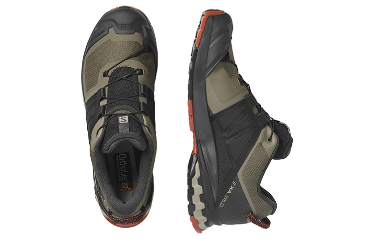 Shop Salomon XA Wild Wanderschuhe 412705