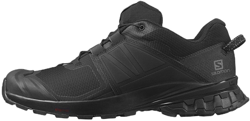 Salomon Xa Wild 耐磨 低幫 跑步鞋 男款 黑色 Buy Salomon Xa Wild 耐磨 低幫 跑步鞋 男款 黑色