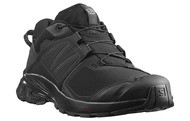 Lookbook Salomon XA Wild ''Schwarz'' 409787