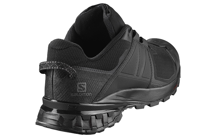 Shop Salomon XA Wild ''Schwarz'' 409787