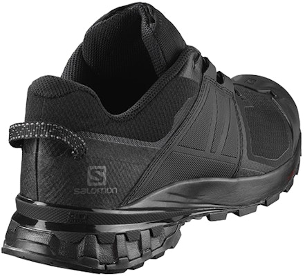 Salomon Xa Wild 耐磨 低幫 跑步鞋 男款 黑色 Shop Salomon Xa Wild 耐磨 低幫 跑步鞋 男款 黑色