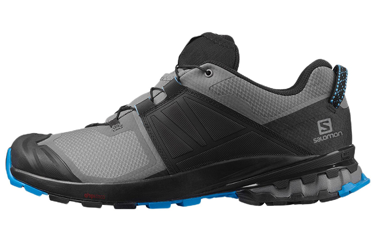 Buy Salomon XA Wild 'Gris Negro' 409788