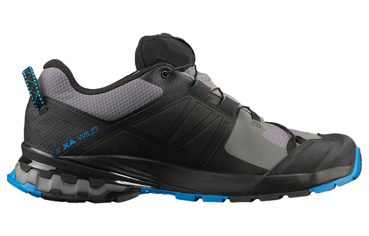 Order Salomon XA Wild ''Grau Schwarz'' 409788