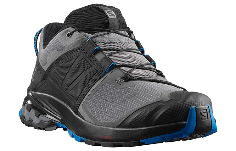 Lookbook Salomon XA Wild ''Grau Schwarz'' 409788