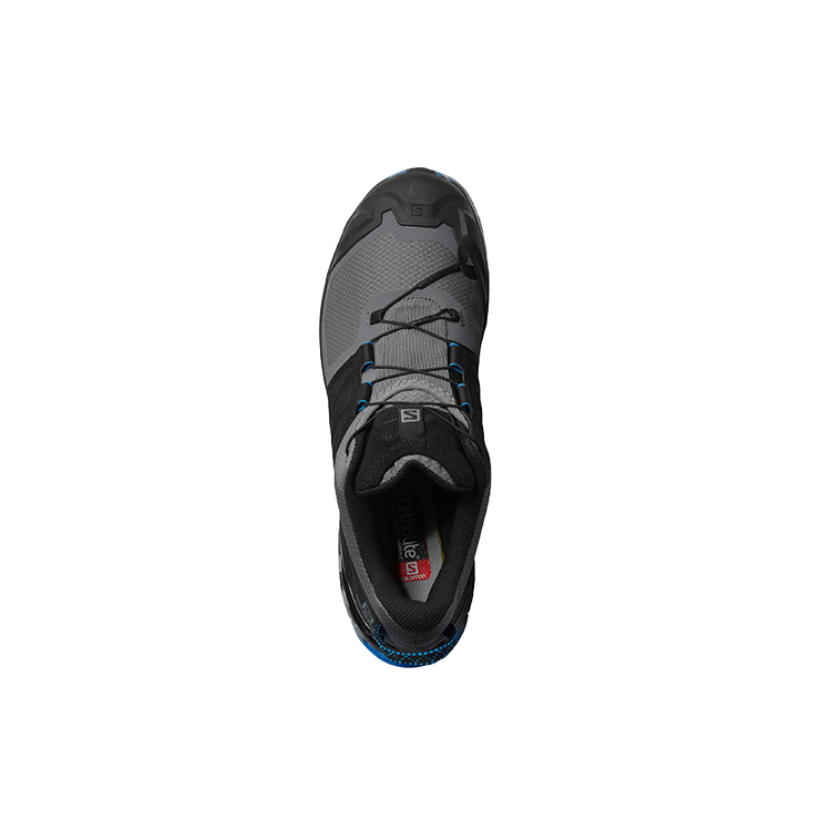 Shop Salomon XA Wild ''Grau Schwarz'' 409788