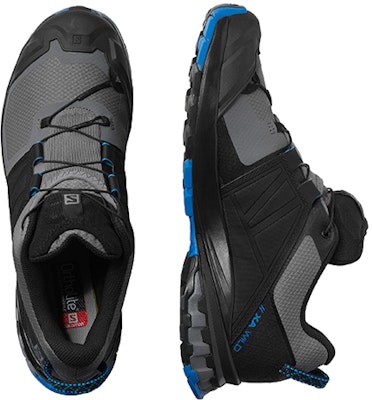 Salomon XA Wild 'Gris Negro' 409788 Shop Salomon XA Wild 'Gris Negro' 409788