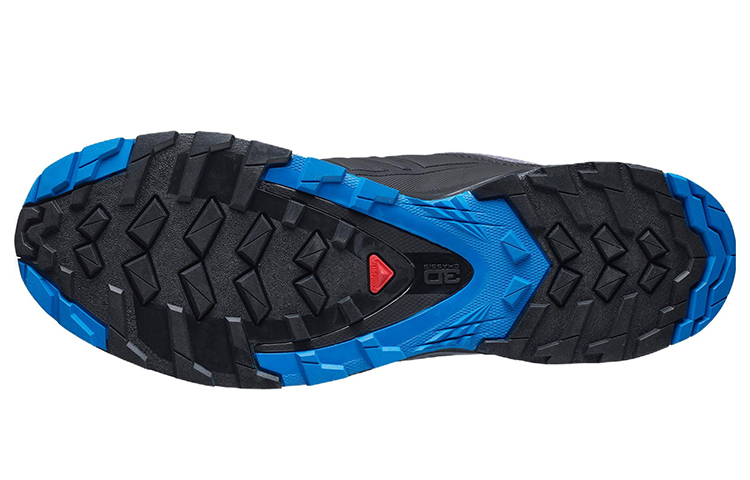 Details for Salomon XA Wild ''Grau Schwarz'' 409788