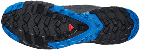 Details for Salomon XA Wild ''Grau Schwarz'' 409788