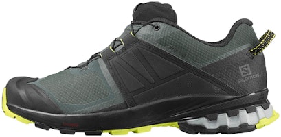 Salomon XA Wild Gore-Tex 'Hitam Hijau' Sepatu Outdoor 409884 Buy Salomon XA Wild Gore-Tex 'Hitam Hijau' Sepatu Outdoor 409884